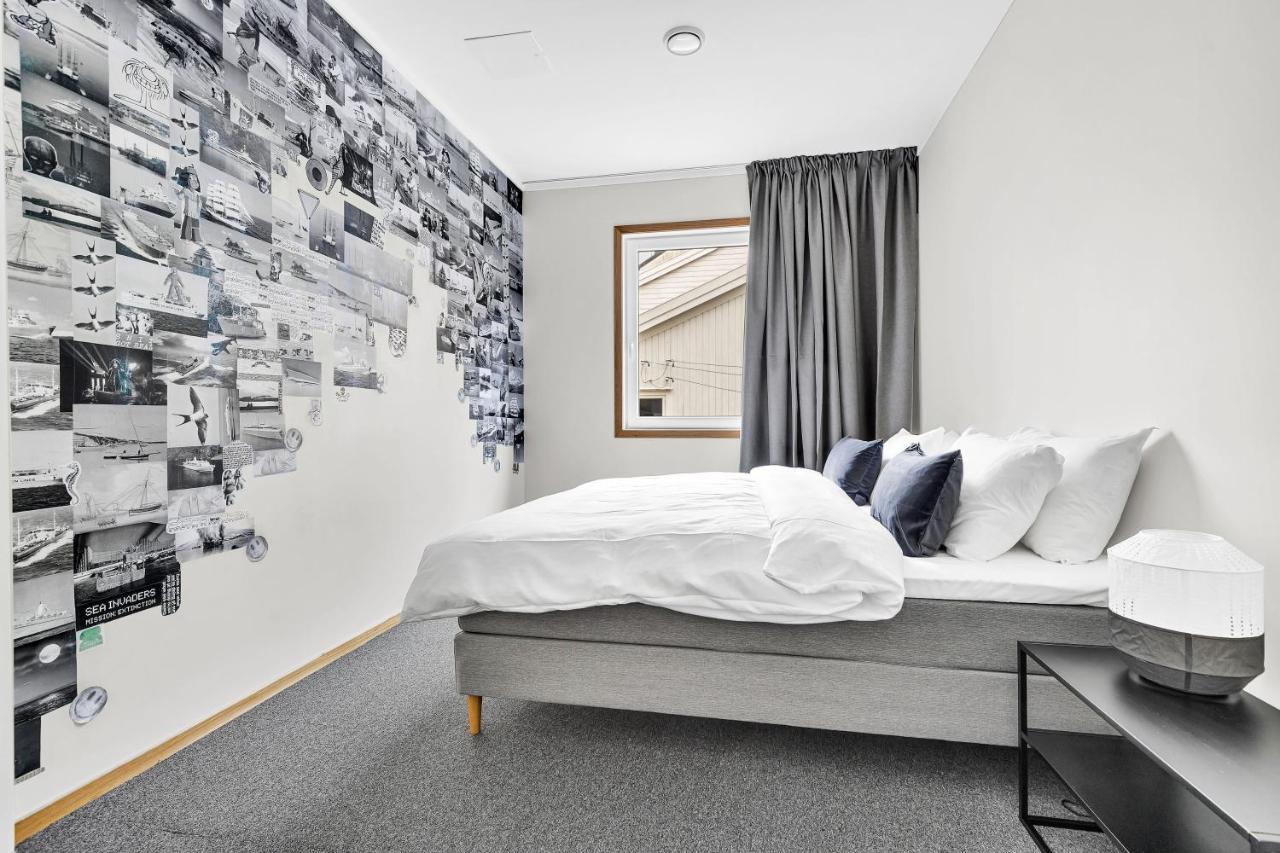 Lille Hotell Arendal Exterior photo