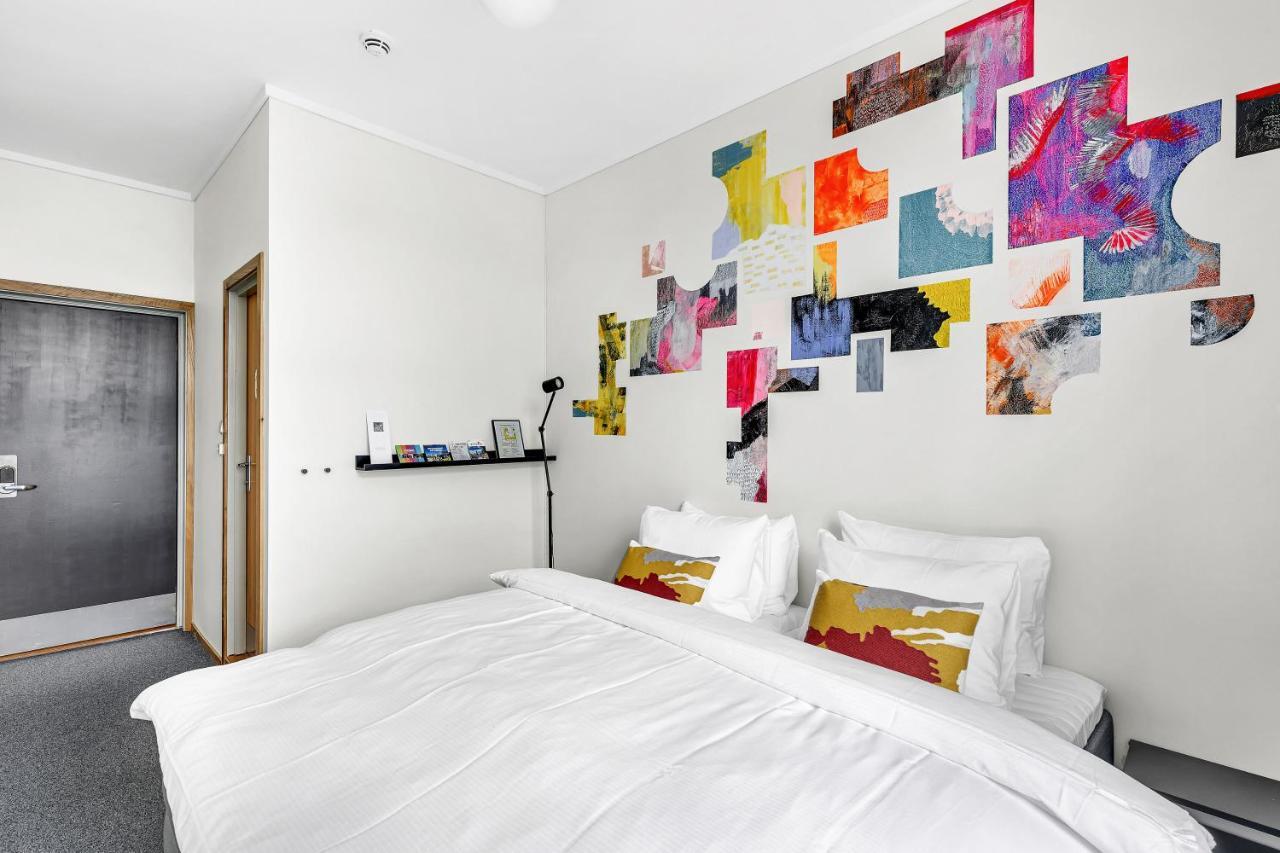 Lille Hotell Arendal Exterior photo