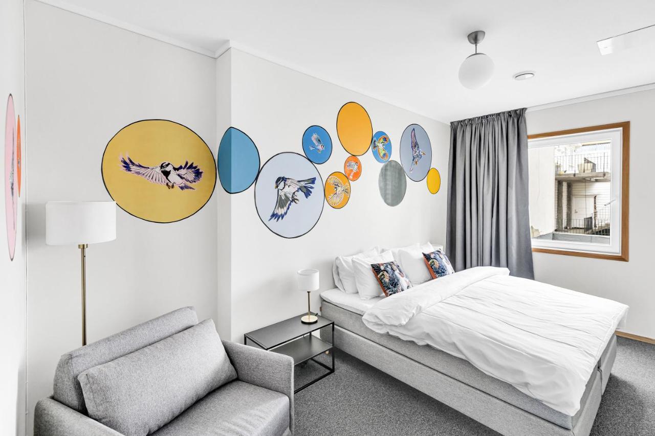 Lille Hotell Arendal Exterior photo