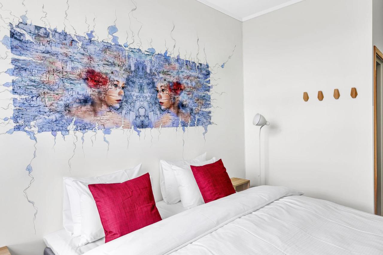 Lille Hotell Arendal Exterior photo